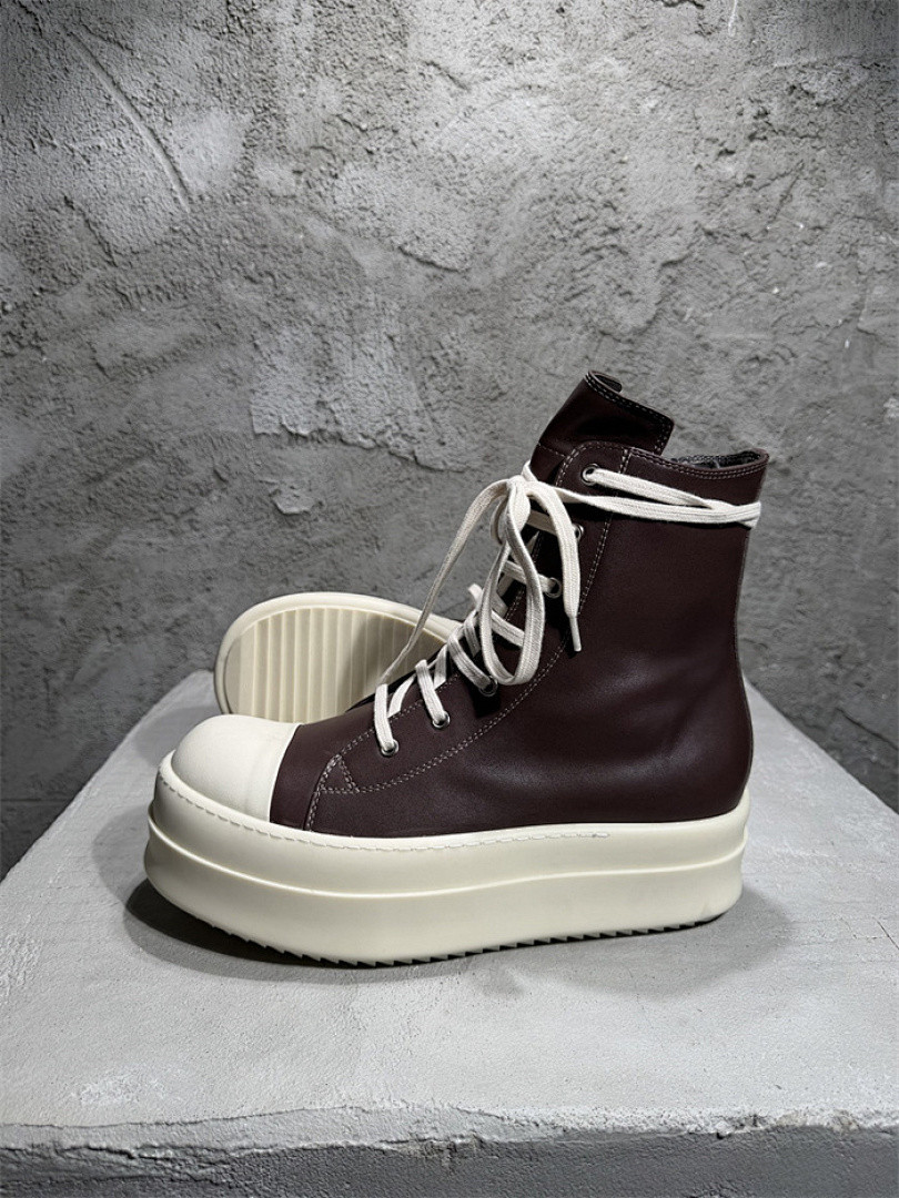 RICK 0WENS SNEAKERS