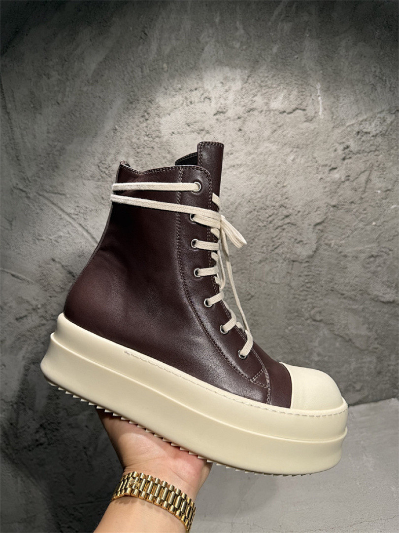 RICK 0WENS SNEAKERS