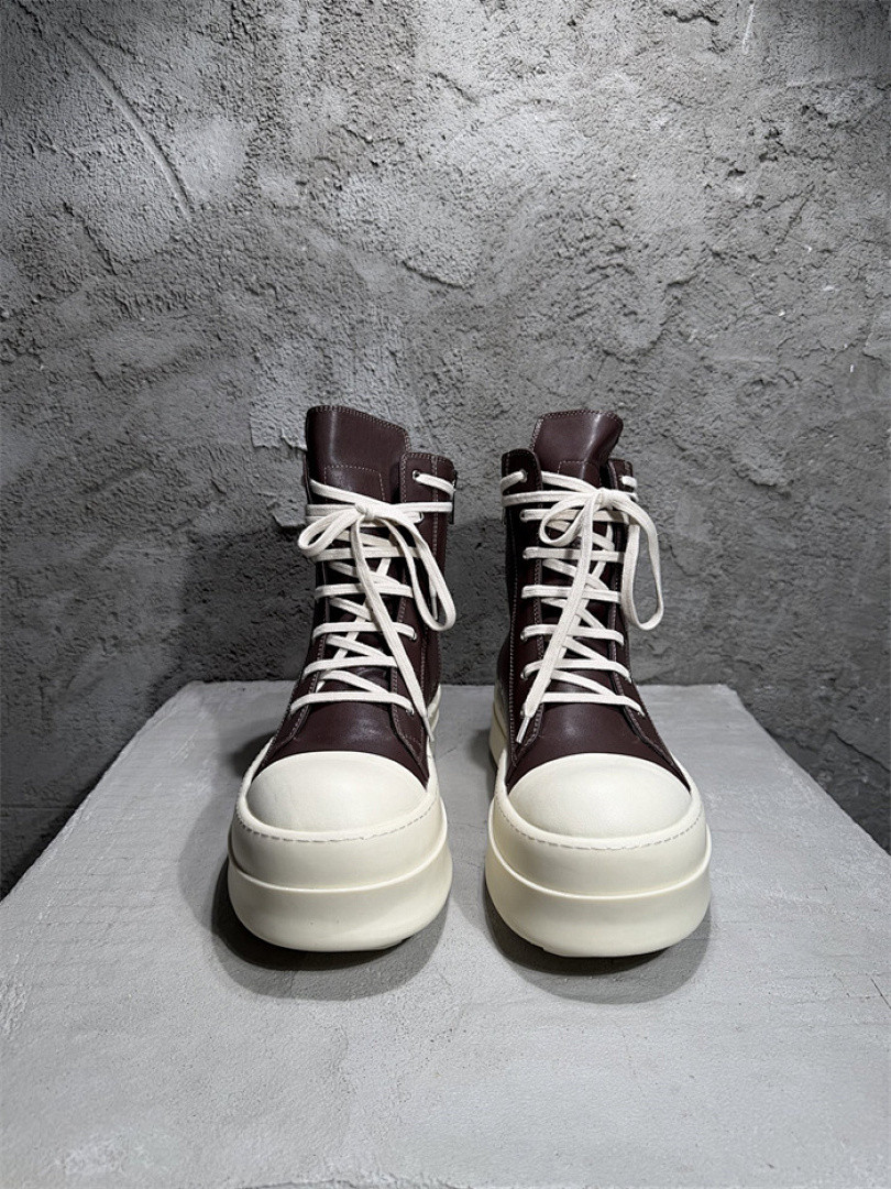 RICK 0WENS SNEAKERS