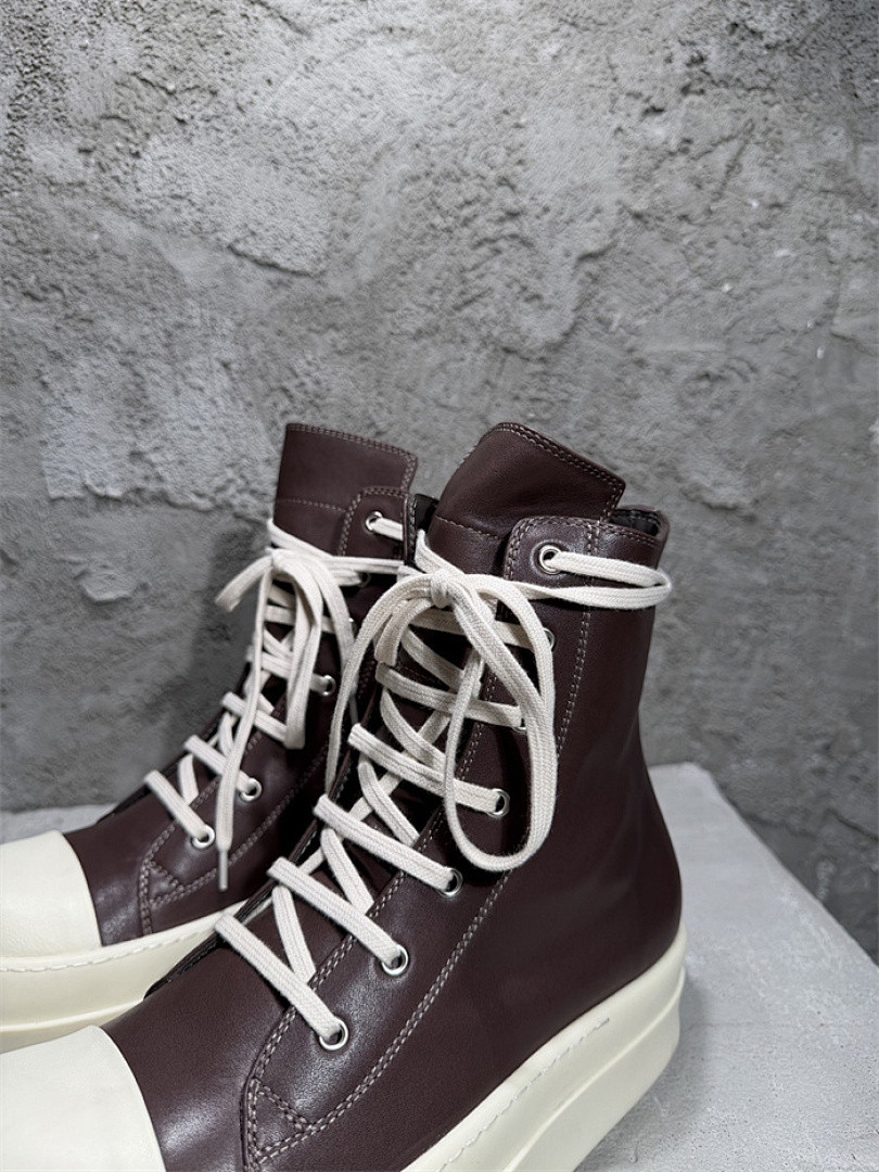 RICK 0WENS SNEAKERS