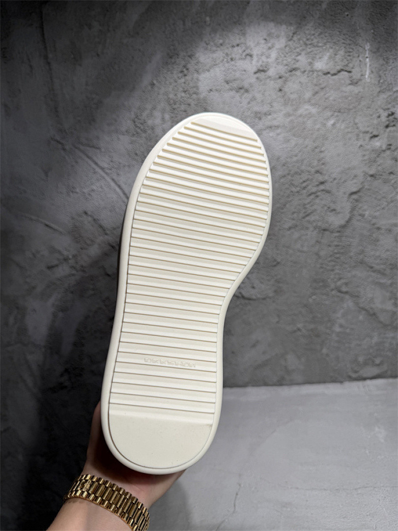 RICK 0WENS SNEAKERS