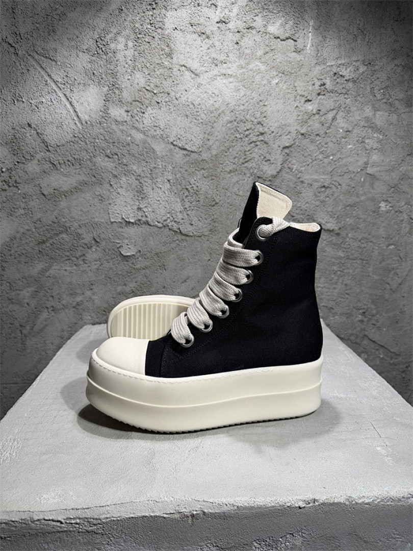 RICK 0WENS SNEAKERS