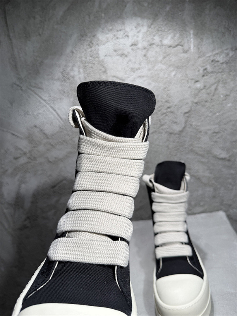RICK 0WENS SNEAKERS