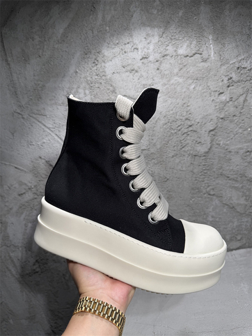RICK 0WENS SNEAKERS