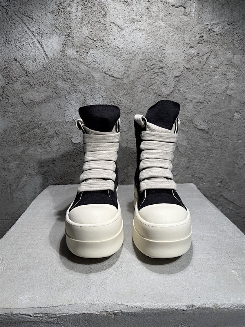 RICK 0WENS SNEAKERS