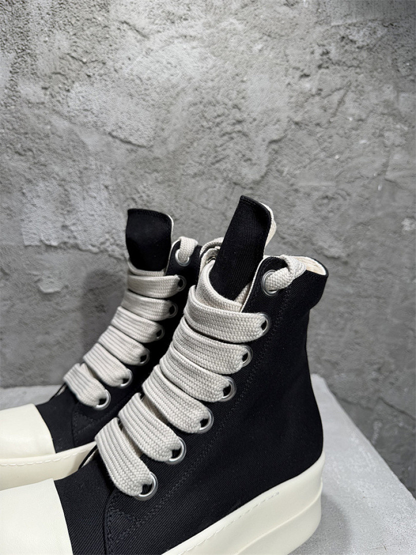 RICK 0WENS SNEAKERS