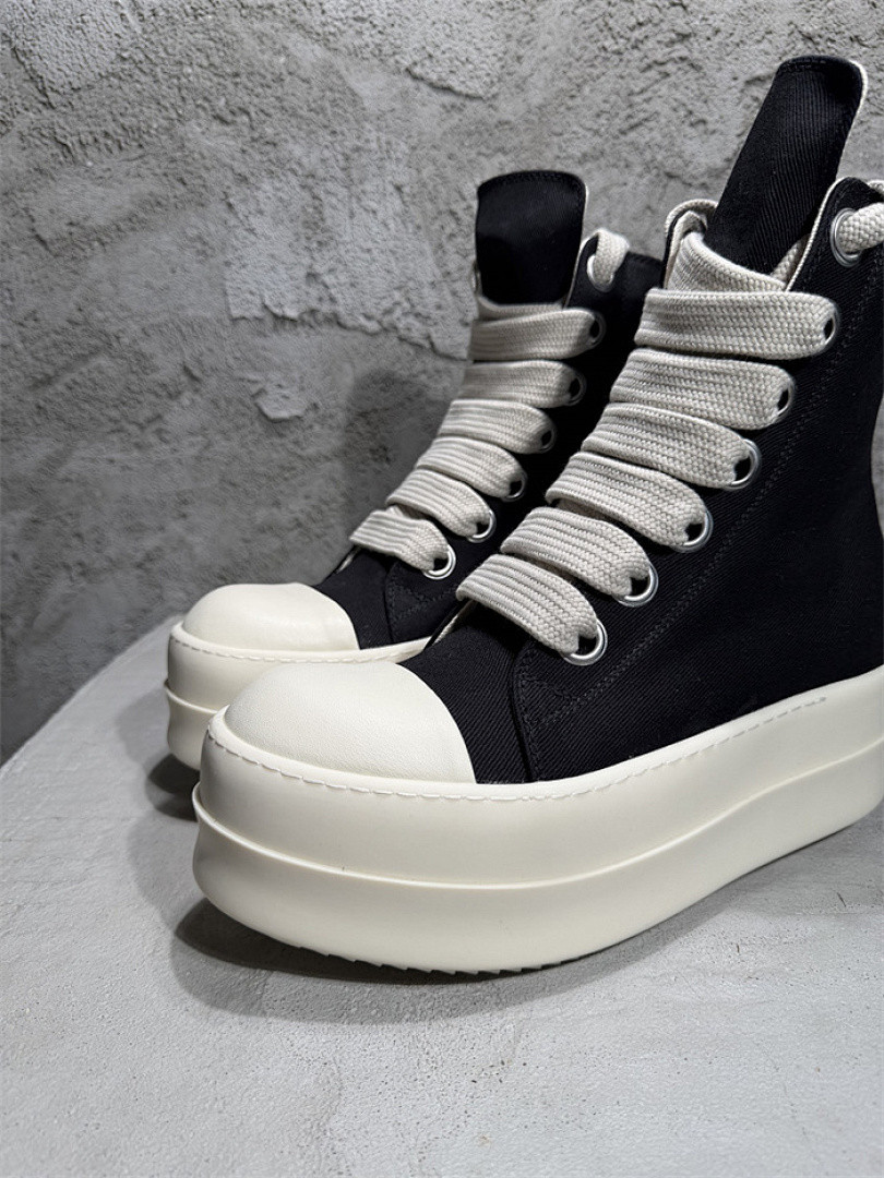 RICK 0WENS SNEAKERS