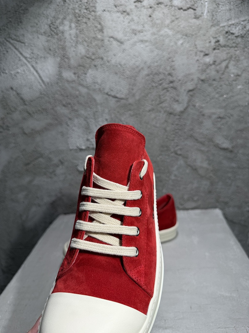 RICK 0WENS SNEAKERS