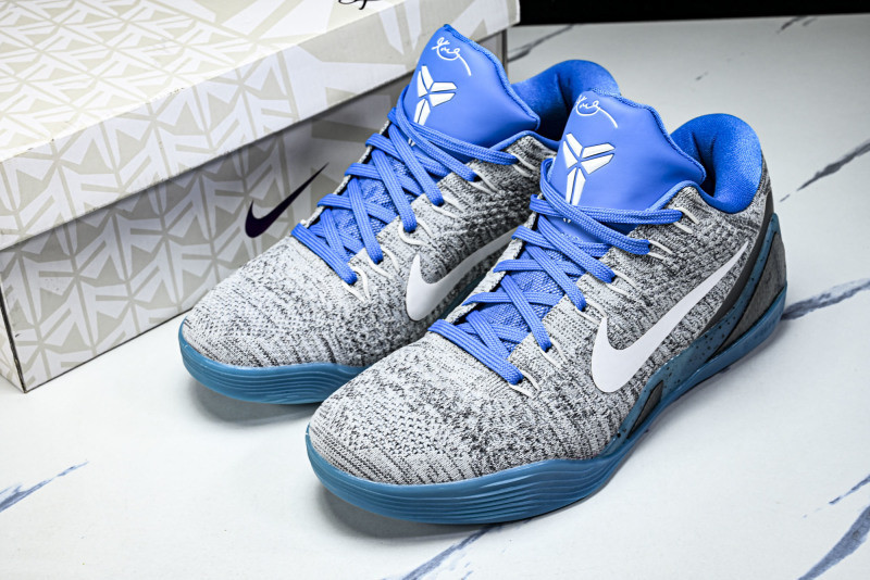 Nike Kobe 9 Elite Low 