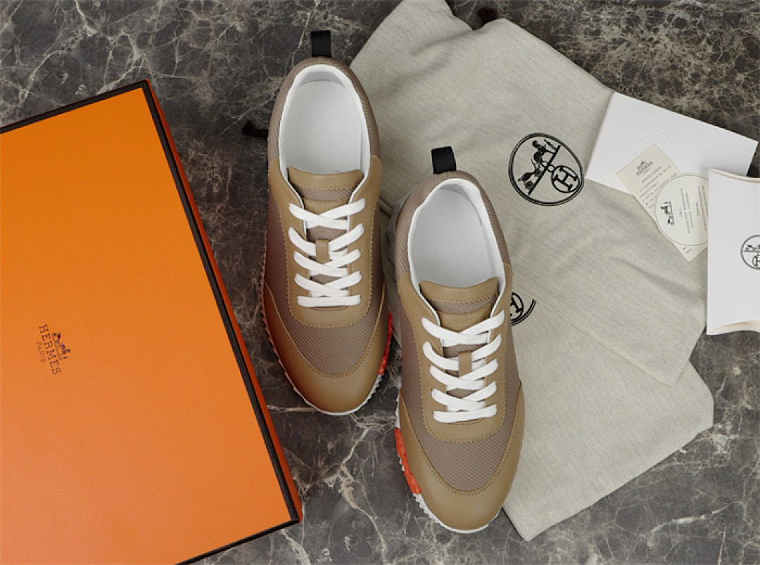 H*ER*MES SNEAKER