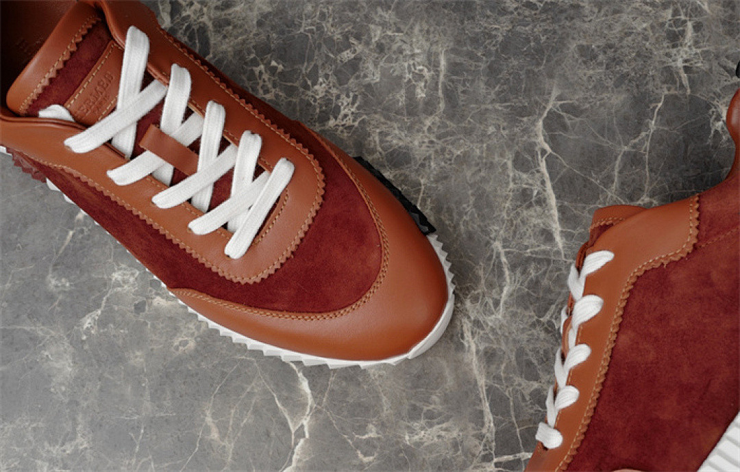 H*ER*MES SNEAKER