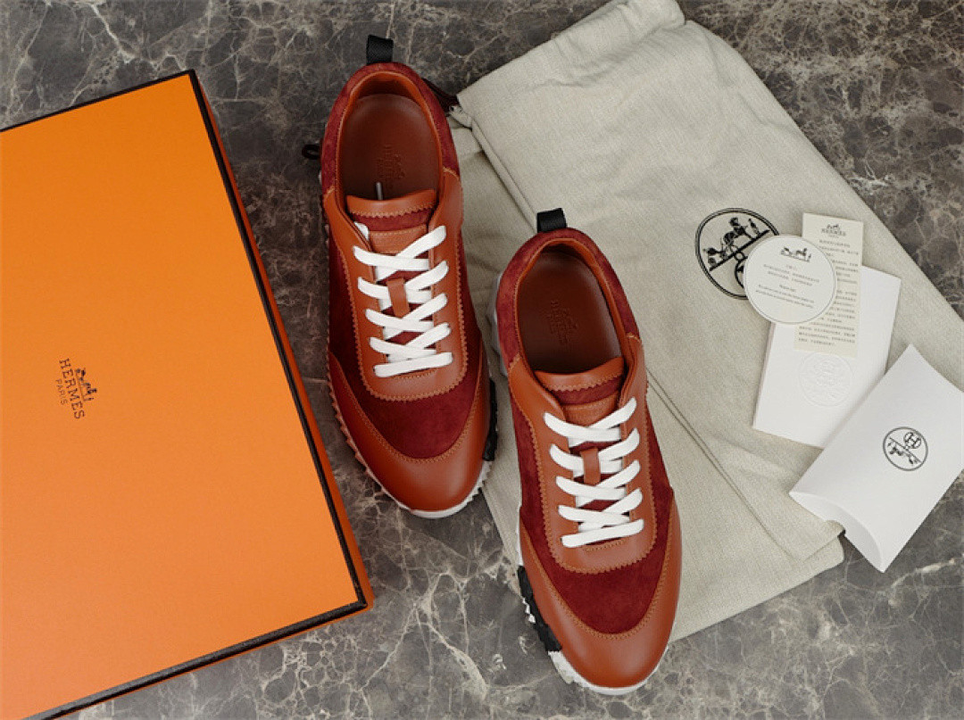 H*ER*MES SNEAKER