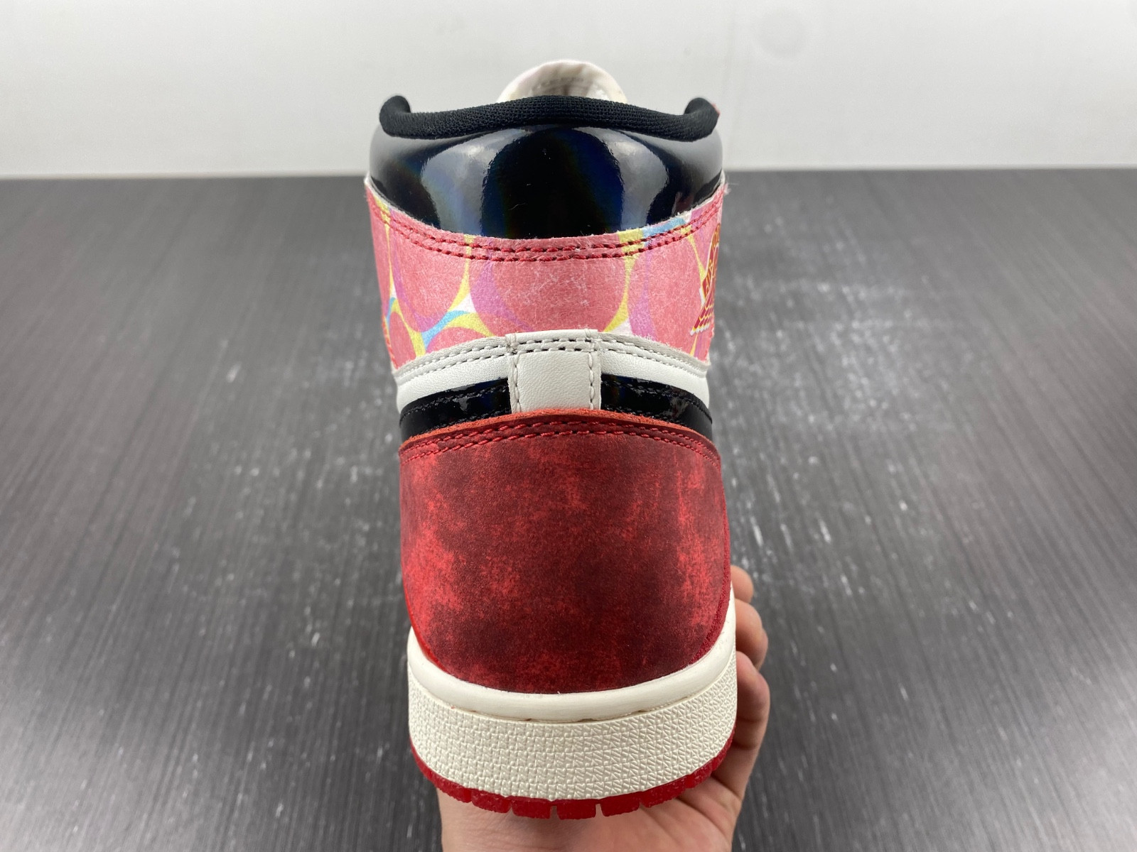 Air Jordan 1 High OG “Spider-Verse” DV1748-601