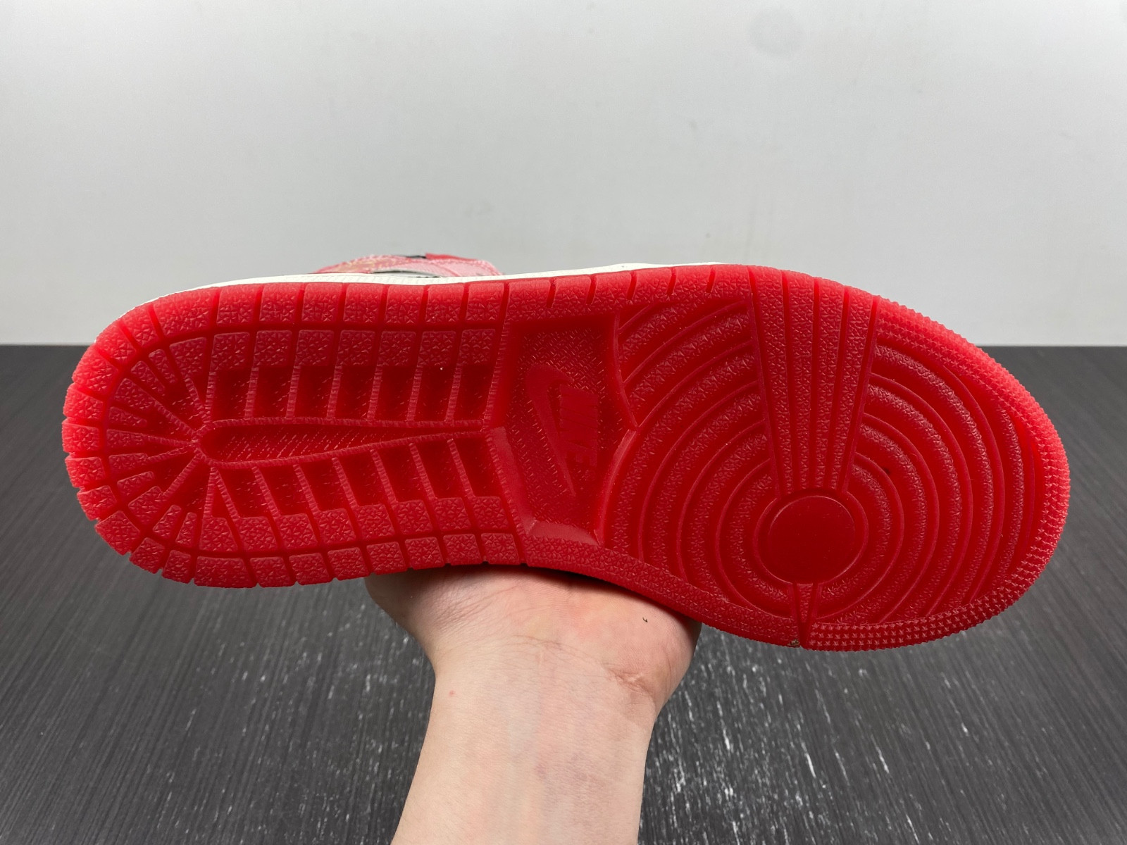 Air Jordan 1 High OG “Spider-Verse” DV1748-601