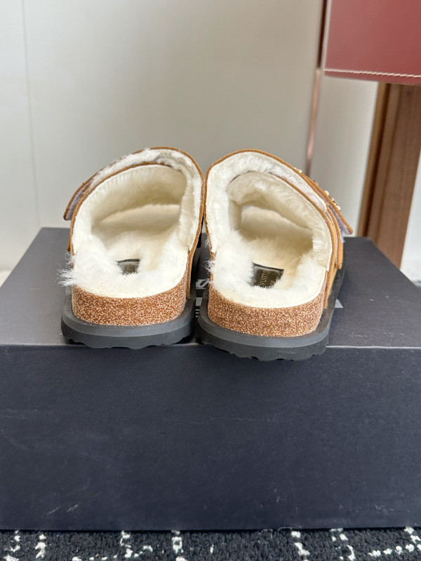 BBR Slippers