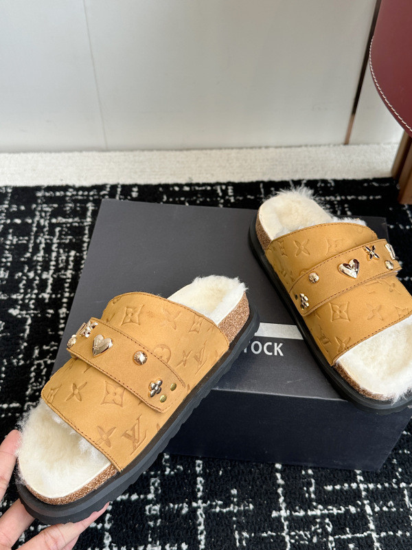 BBR Slippers