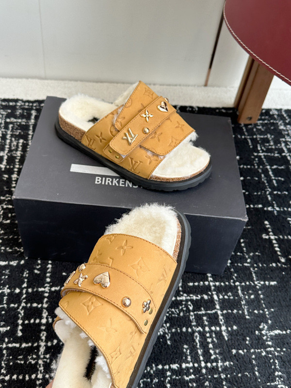 BBR Slippers