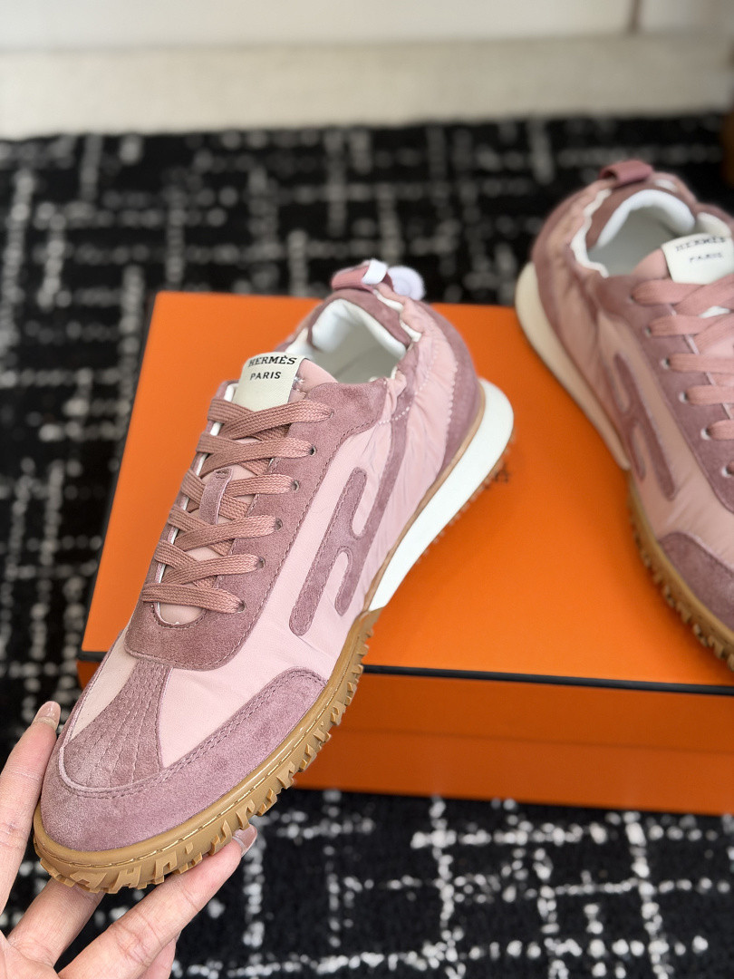 H*ER*MES SNEAKER