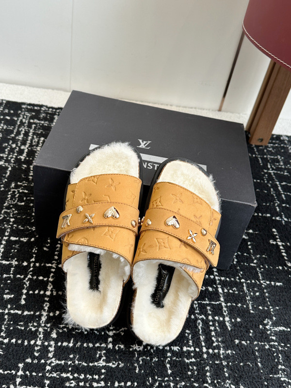 BBR Slippers