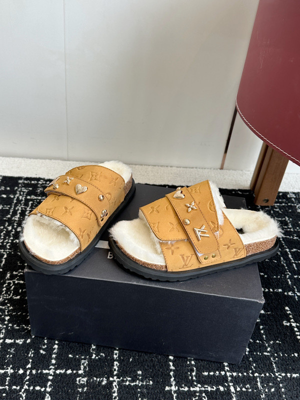 BBR Slippers