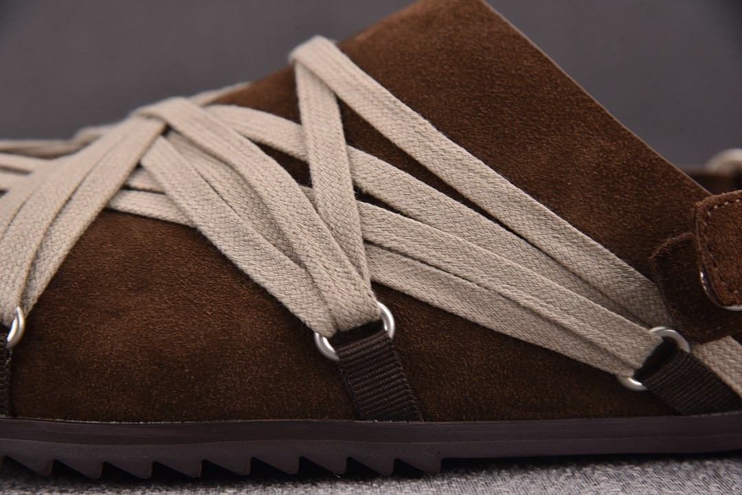 RICK 0WENS SNEAKERS