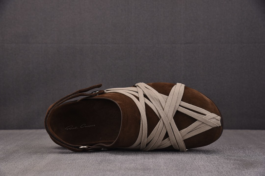 RICK 0WENS SNEAKERS