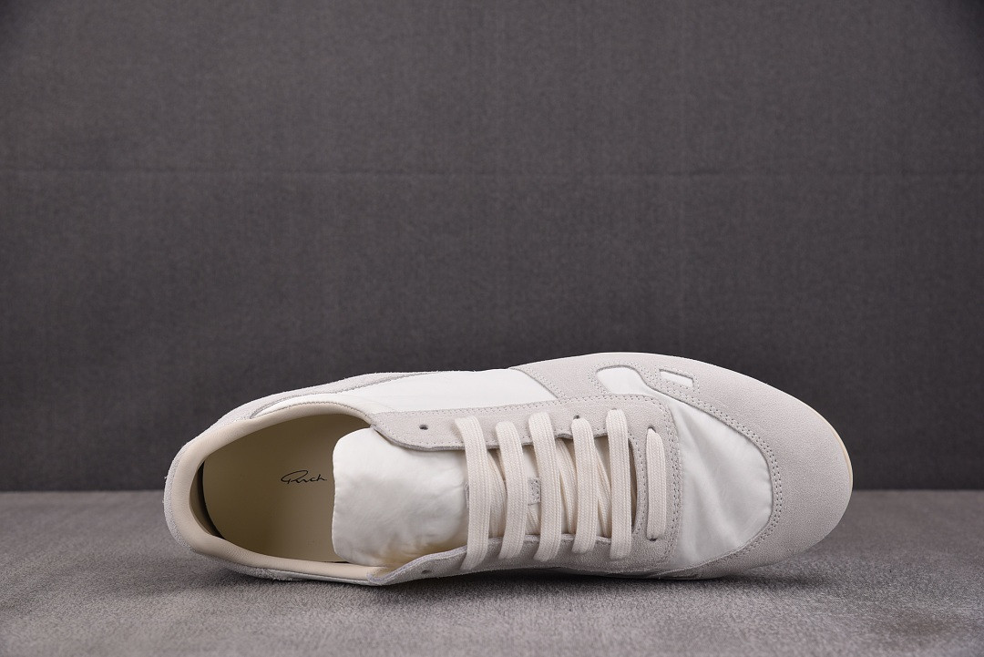 RICK 0WENS SNEAKERS