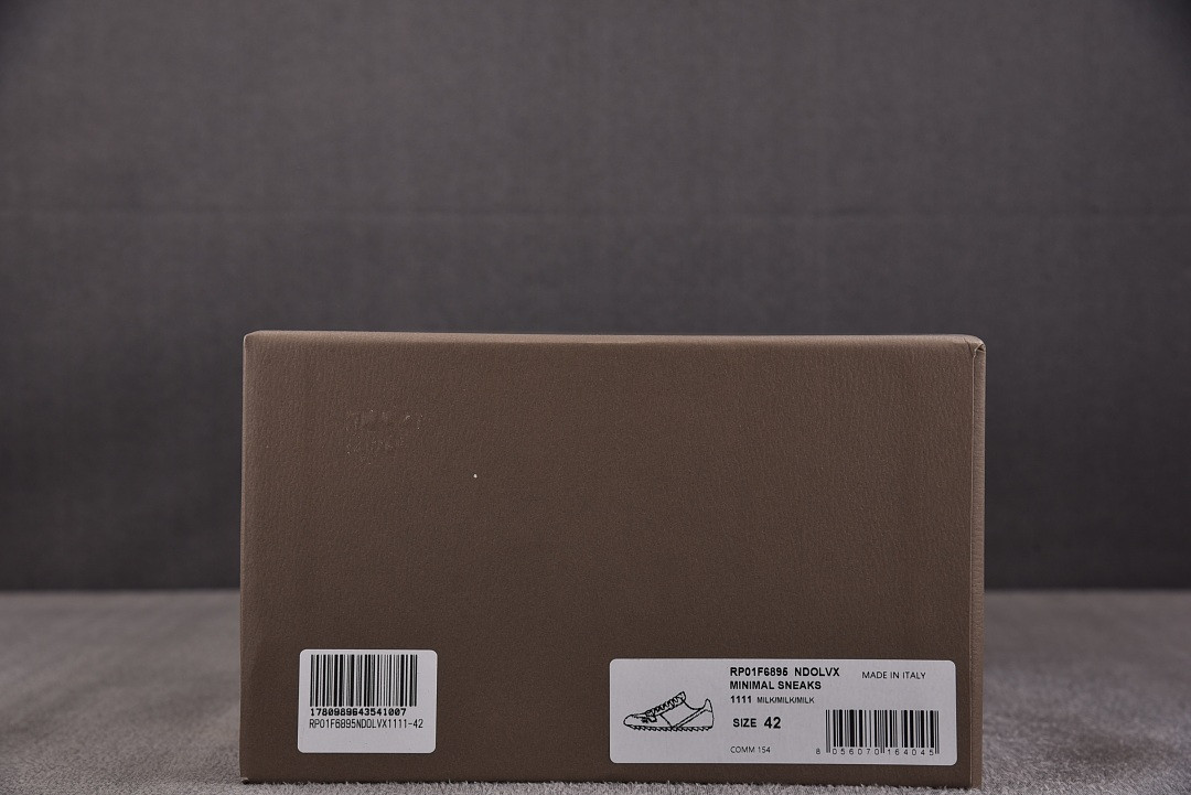 RICK 0WENS SNEAKERS