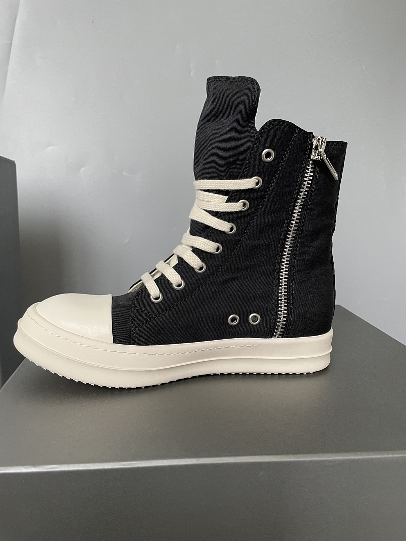 RICK 0WENS SNEAKERS