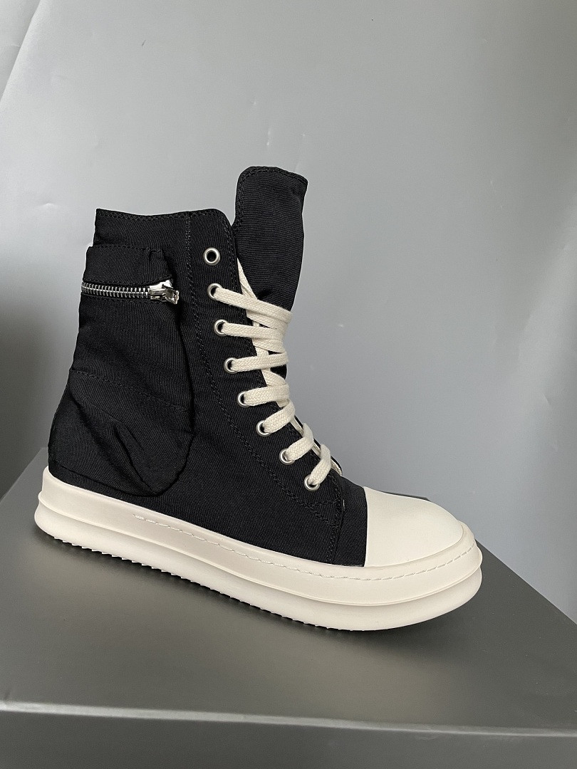 RICK 0WENS SNEAKERS