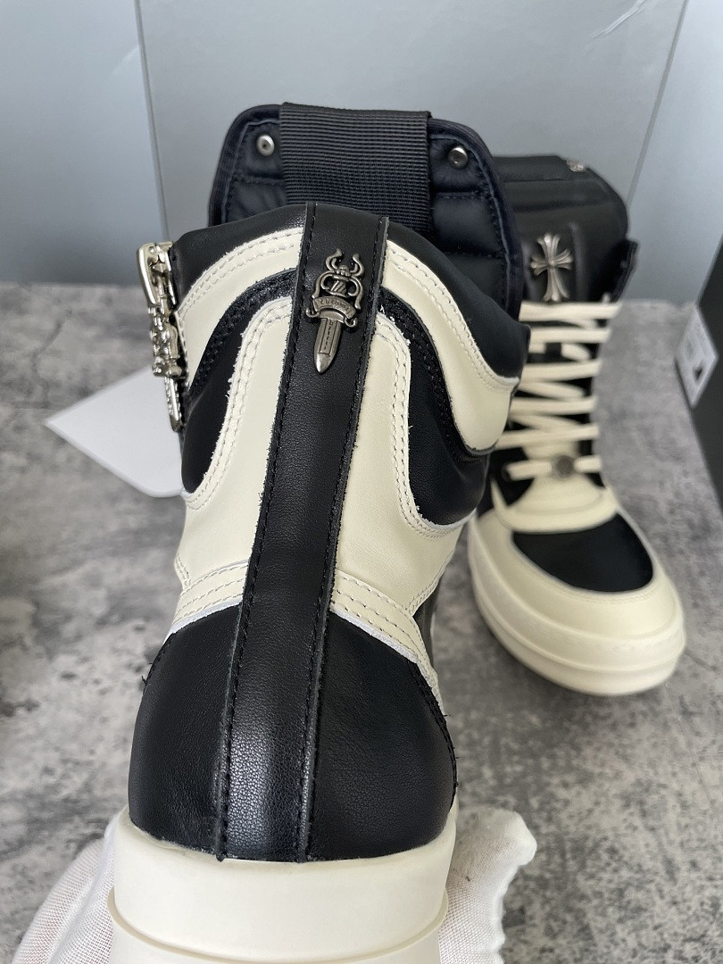 RICK 0WENS SNEAKERS