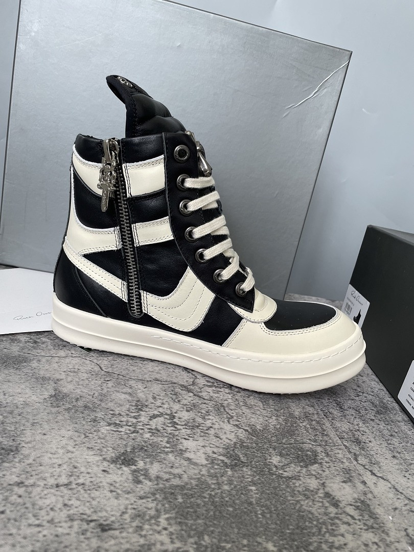 RICK 0WENS SNEAKERS
