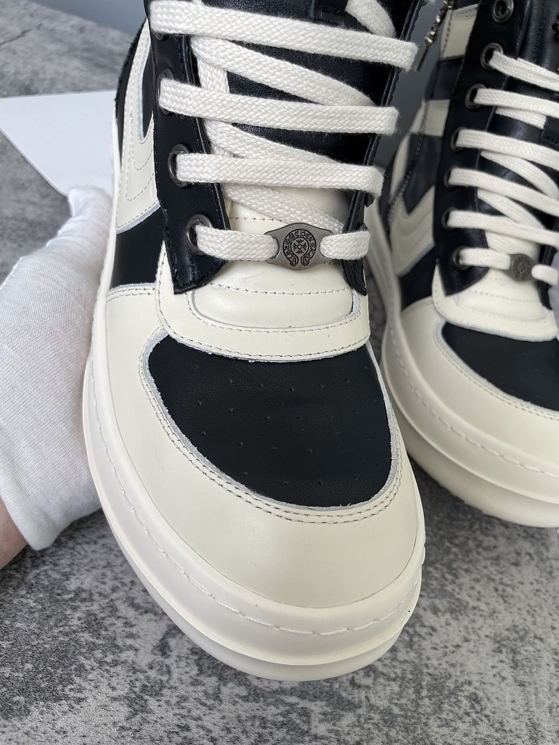 RICK 0WENS SNEAKERS
