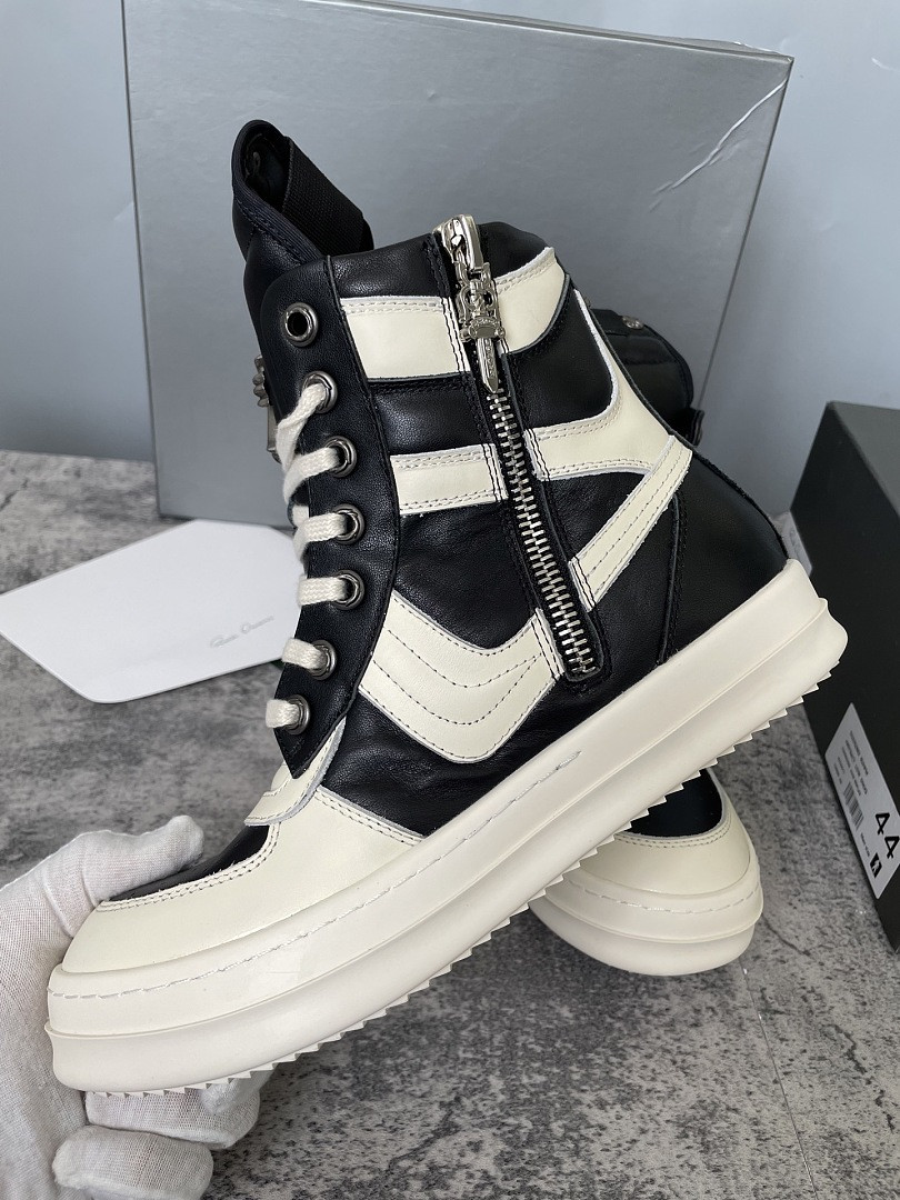 RICK 0WENS SNEAKERS
