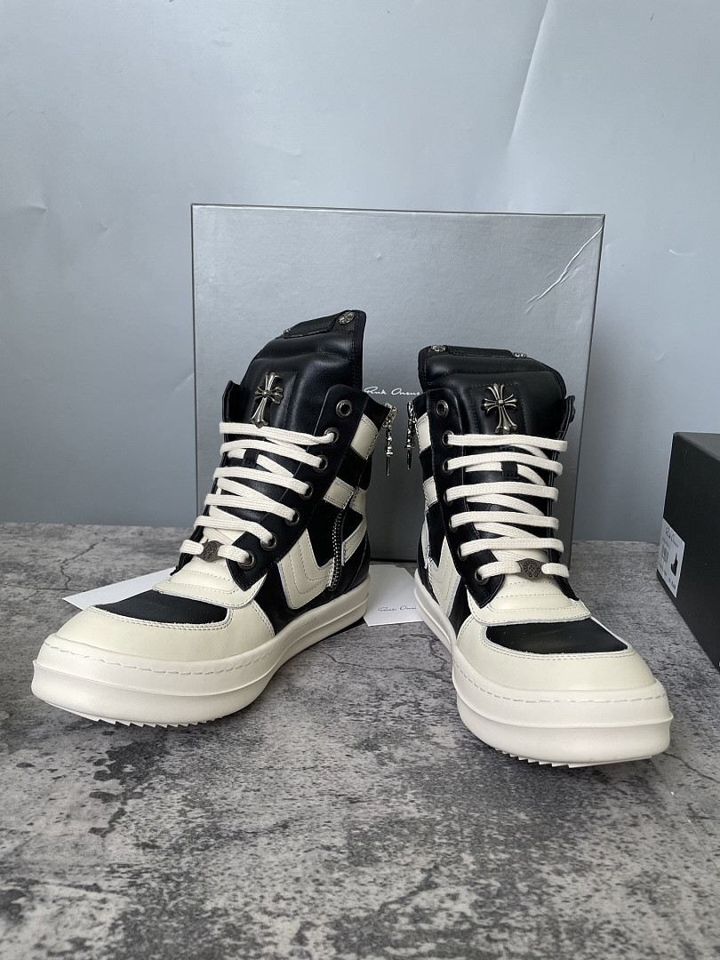 RICK 0WENS SNEAKERS