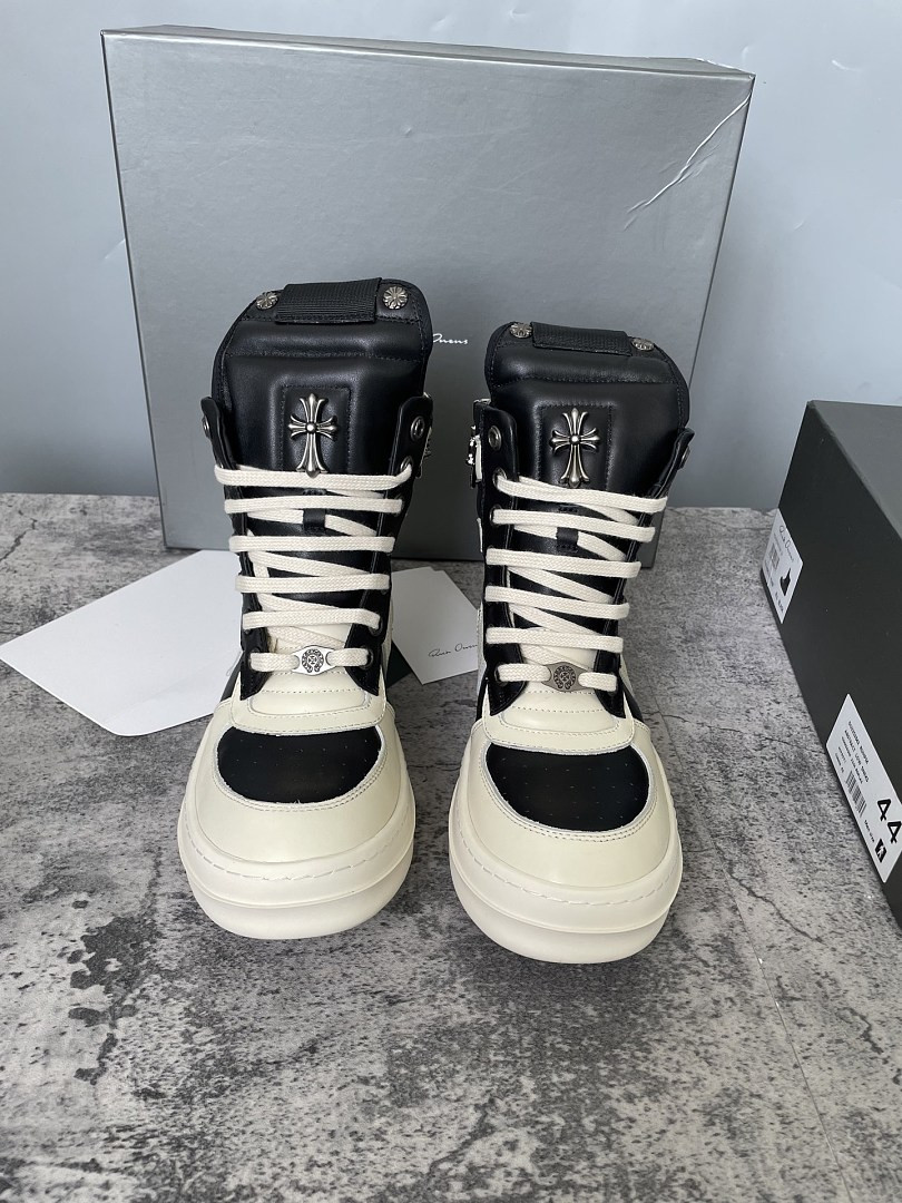 RICK 0WENS SNEAKERS