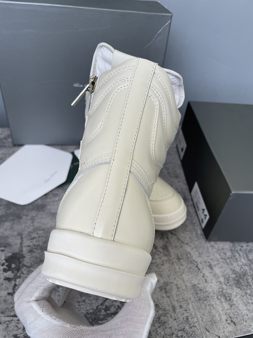 RICK 0WENS SNEAKERS