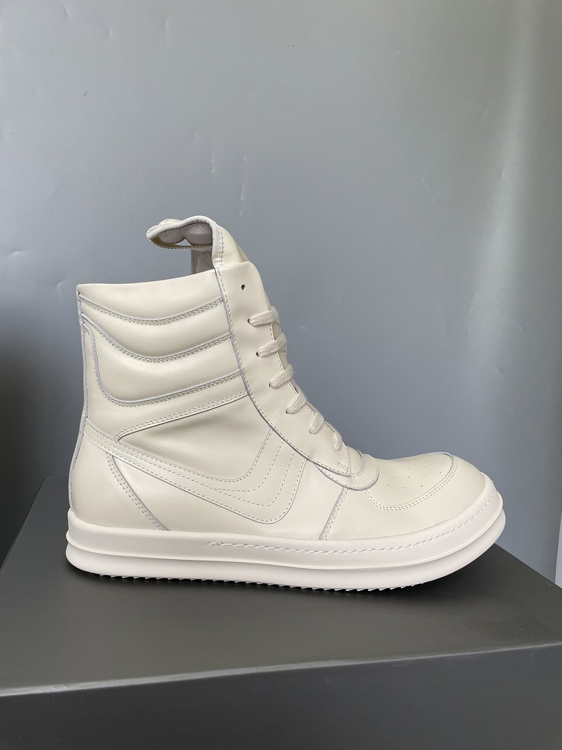 RICK 0WENS SNEAKERS
