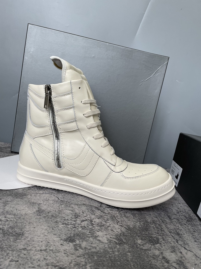 RICK 0WENS SNEAKERS