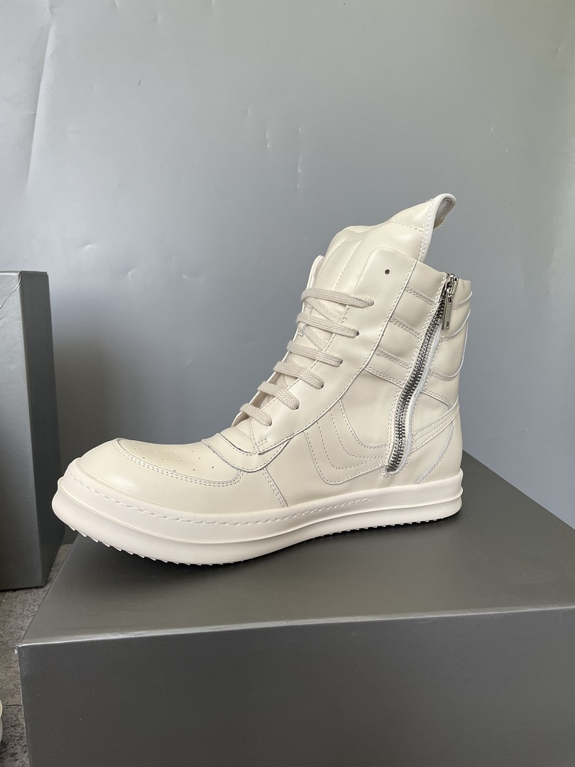 RICK 0WENS SNEAKERS