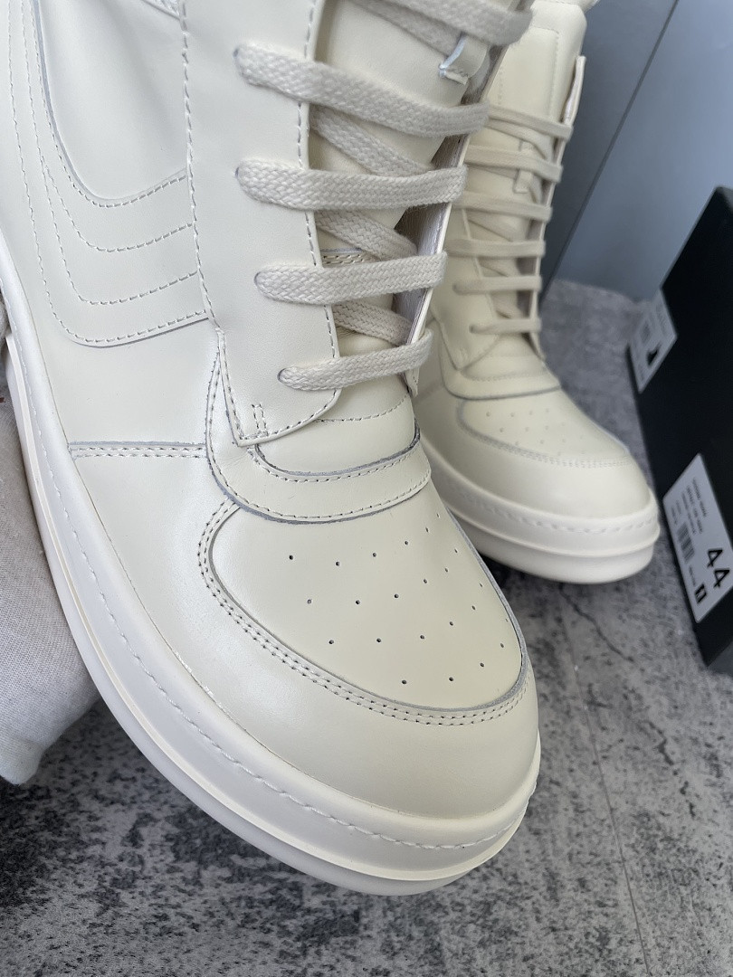 RICK 0WENS SNEAKERS