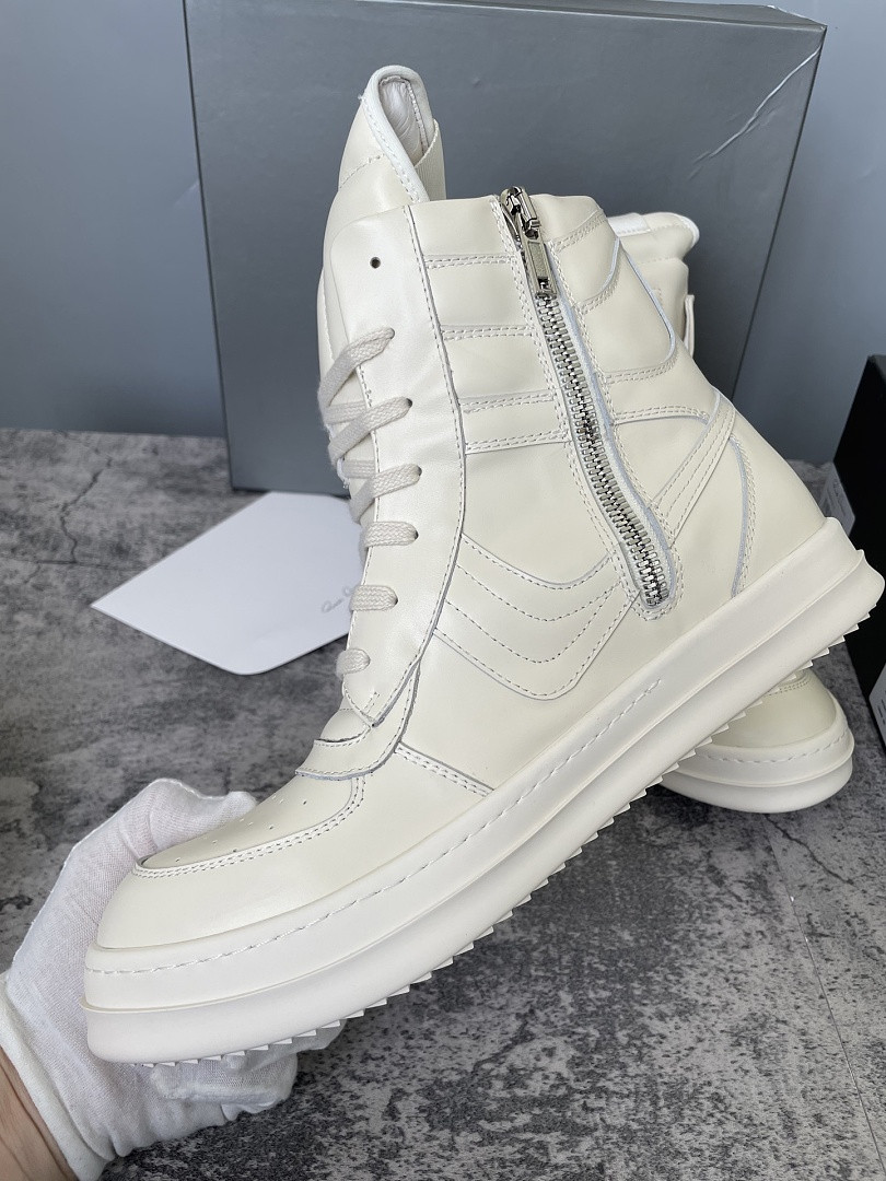 RICK 0WENS SNEAKERS