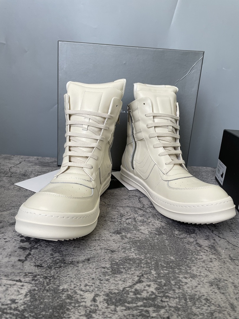 RICK 0WENS SNEAKERS