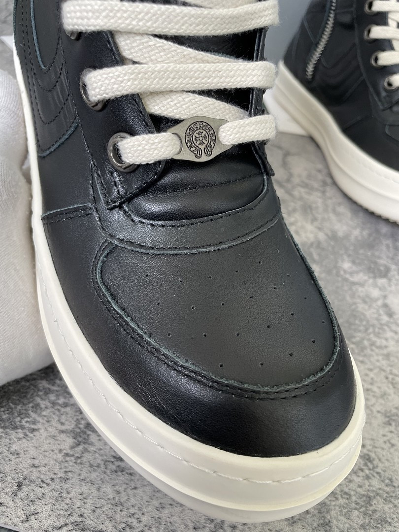 RICK 0WENS SNEAKERS