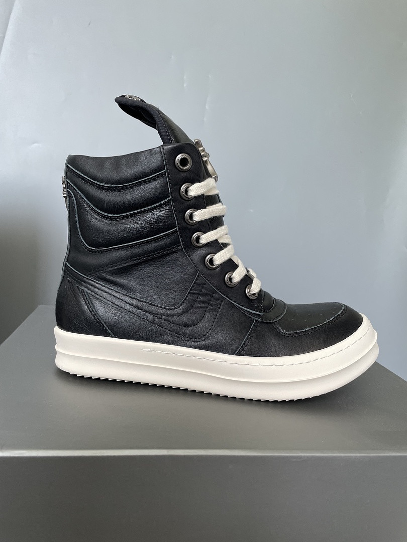 RICK 0WENS SNEAKERS