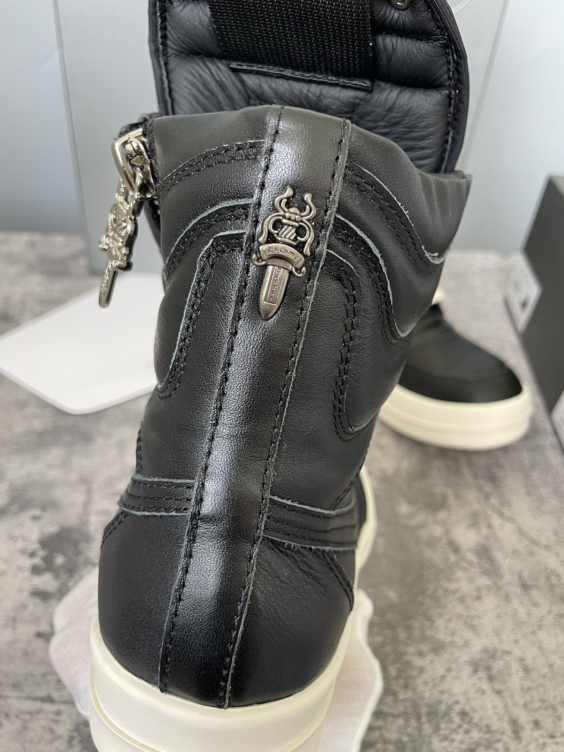 RICK 0WENS SNEAKERS