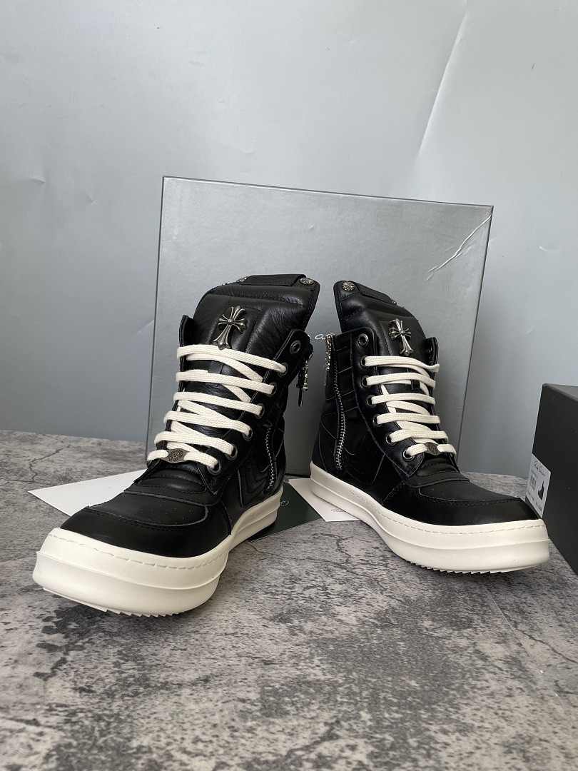 RICK 0WENS SNEAKERS