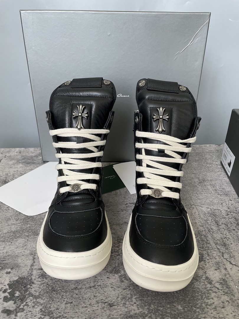 RICK 0WENS SNEAKERS