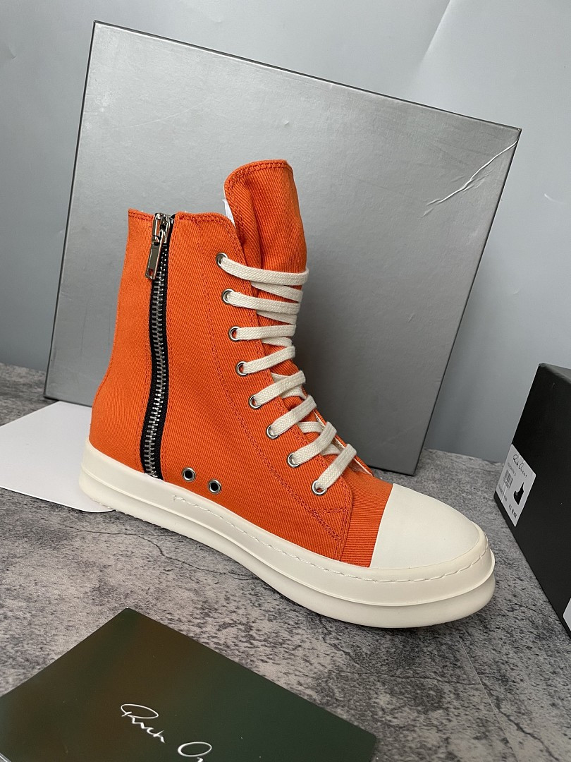 RICK 0WENS SNEAKERS