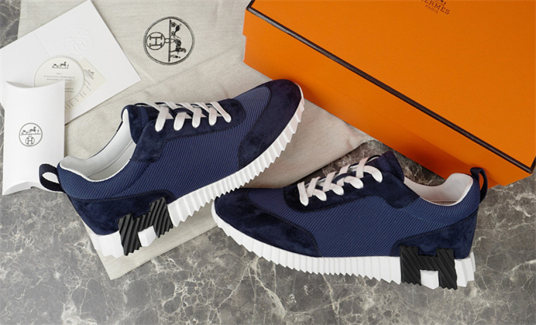 H*ER*MES SNEAKER